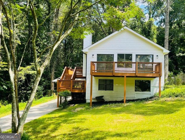 4440 Cary Drive, Snellville