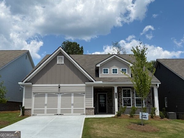 2434 Anhinga Drive, Loganville