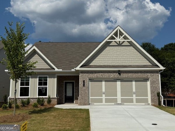 2474 Anhinga Drive, Loganville
