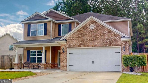 217 Cypress Creek Lane, Guyton