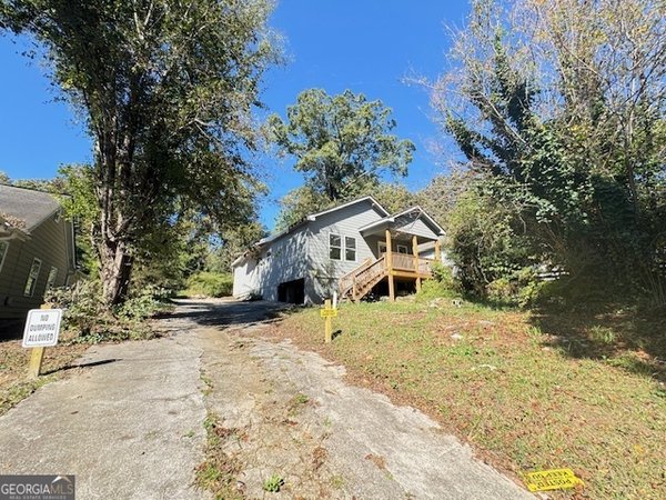 277 Barfield Avenue, Atlanta