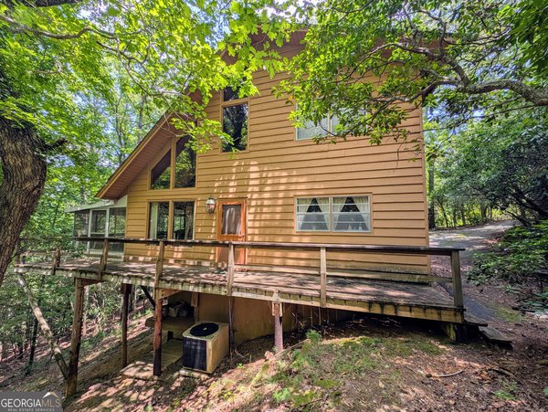 725 Blue Ridge Drive, Sautee Nacoochee