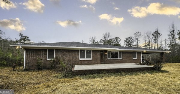 897 George Green Road, Tallapoosa