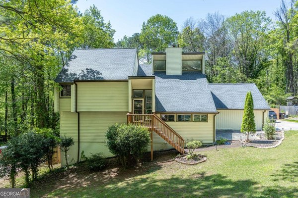 2295 Piedmont Ridge Court, Marietta