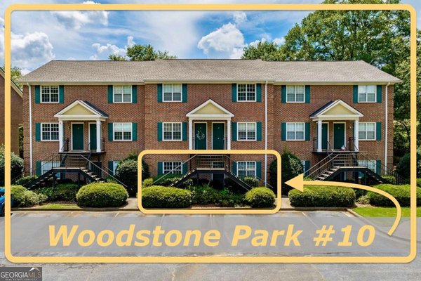 100 Woodstone Drive, Athens