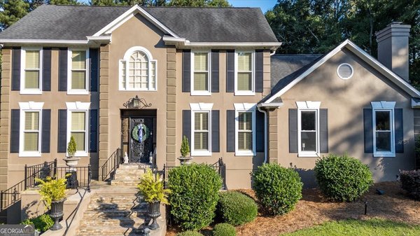 1183 Saint Andrews Drive, Macon