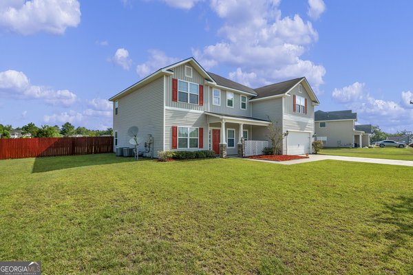 213 Timberland Drive, Ludowici