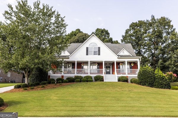 1805 Wesleyan Lane, Loganville