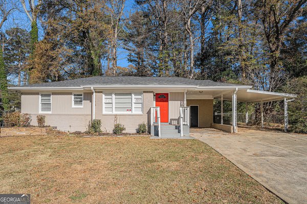 2361 BONNER Road, Atlanta