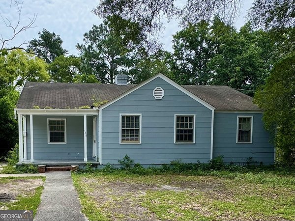 1330 Macon Avenue, Macon