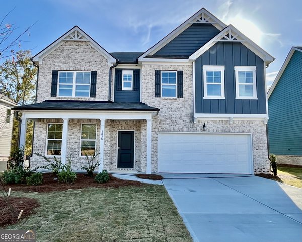 1836 Kingsmere Run Drive, Loganville