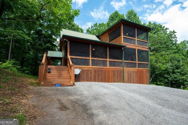 375 Dream Catcher, Blue Ridge