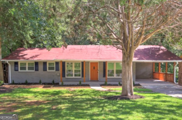 1819 Caribaea Trail, Atlanta