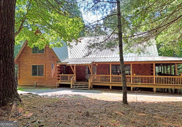 84 Saddle Ridge Court, Blairsville