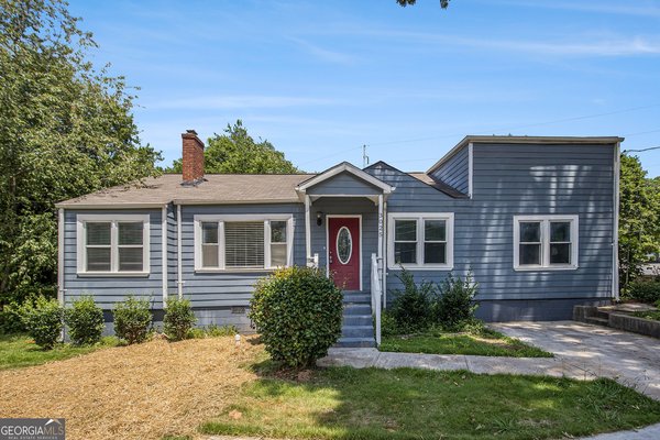 3025 Washington Road, Atlanta