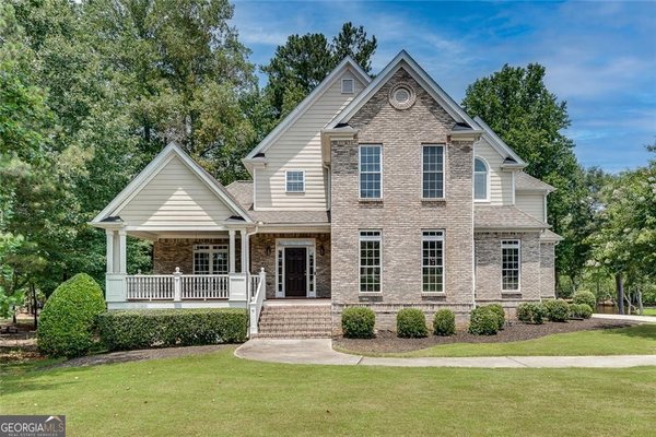 917 Mount McKinley Way, Grayson