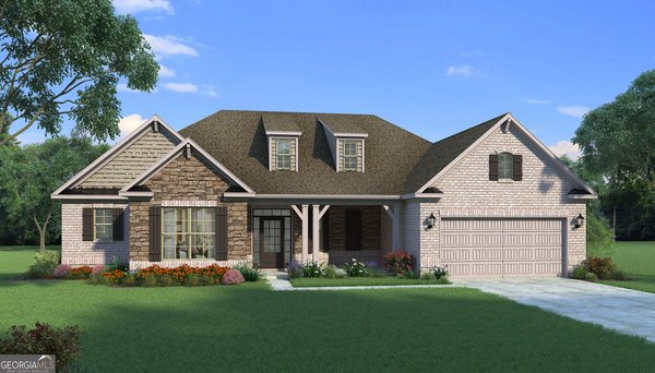 2033 Seclusion Trail, Monroe