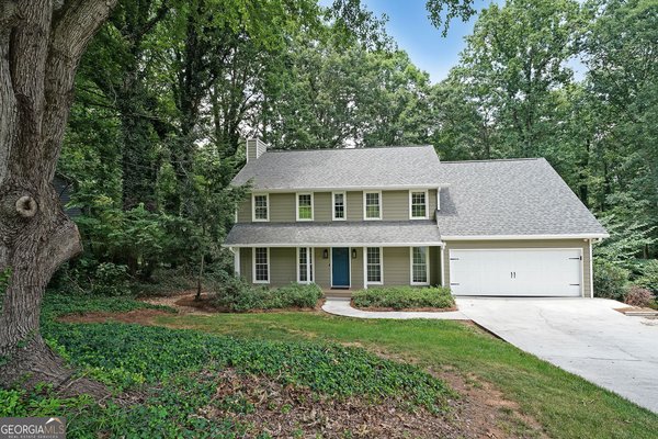 4803 Tarleton Drive, Lilburn