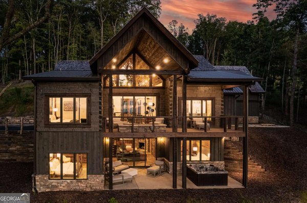 91 Kittatinny Drive, Mineral Bluff