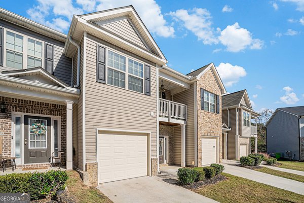 7080 Fringe Flower Drive, Austell