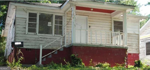 2199 Wingate Street, Atlanta