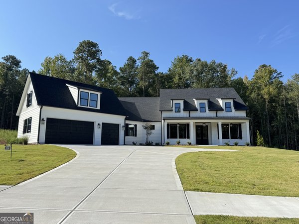136 Ryeland Drive, Senoia