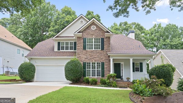 91 Medallion Park, Newnan