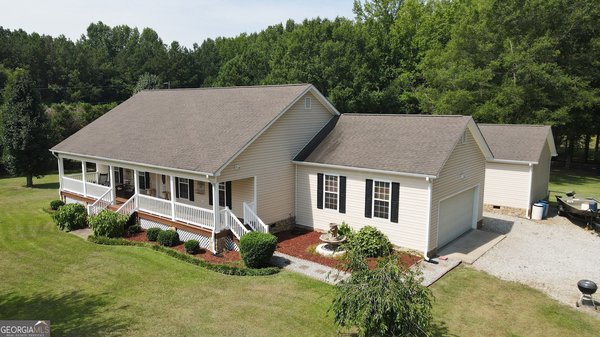 1881 Beeks Road, Williamson