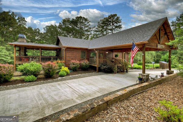 740 Highland Gap, Mineral Bluff