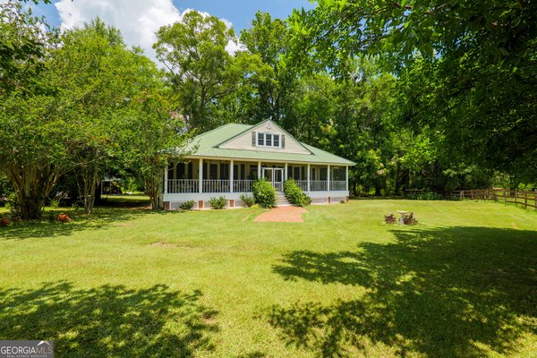 7552 Webb Road, Hahira