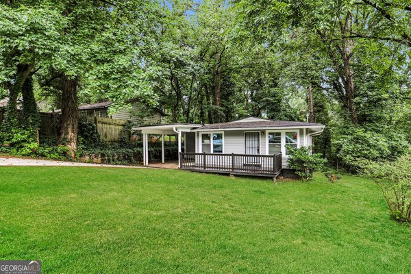 2023 Akron Drive, Atlanta