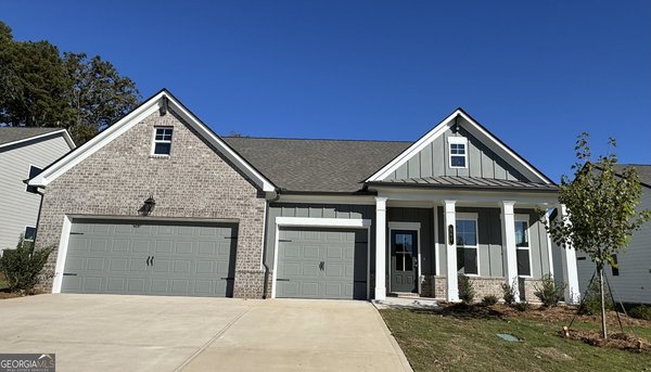 144 Rosewood Park Drive, Hoschton