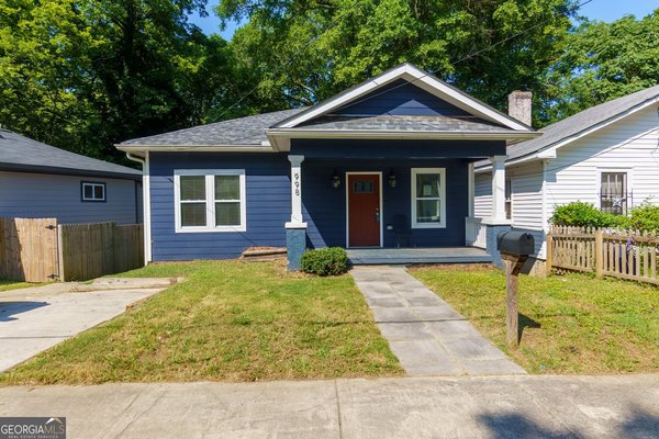 998 Mayson Turner Road, Atlanta