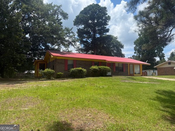 516 Gammage Road, Eufaula