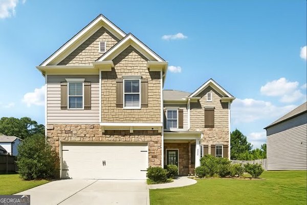 7407 Stone Bluff Drive, Douglasville