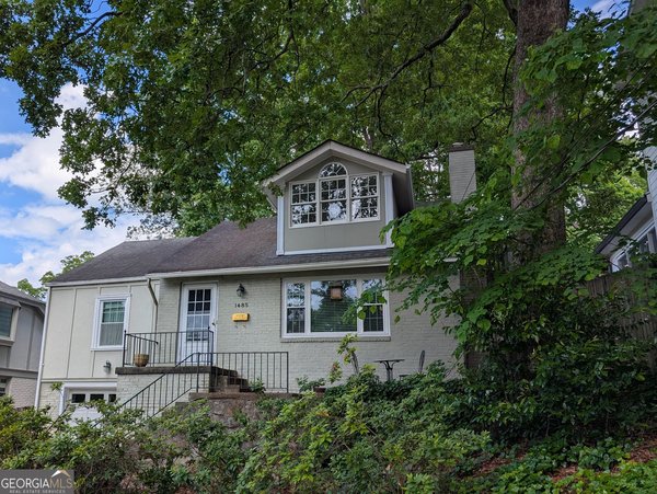 1485 Lanier Place, Atlanta
