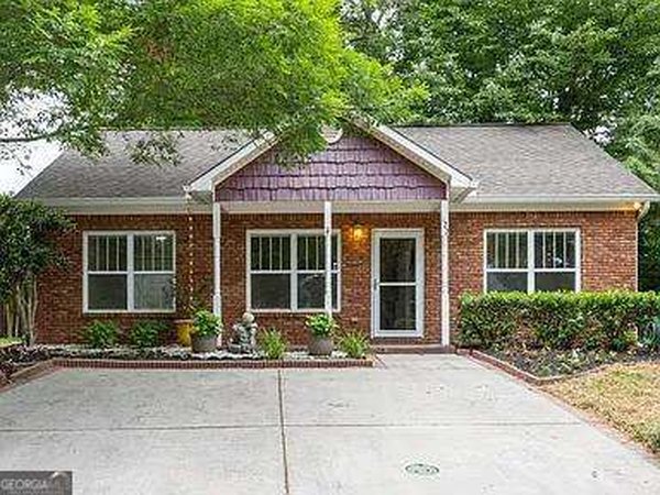 122 Mashburn Place, Canton