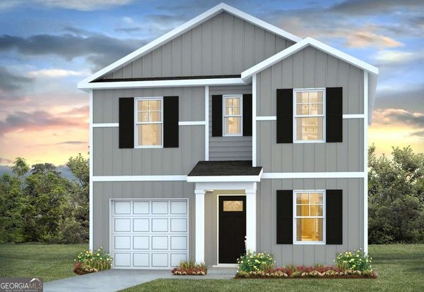 101 Azure Drive, Savannah