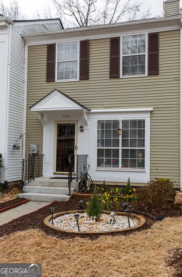 3499 Mount Vernon Circle, Atlanta