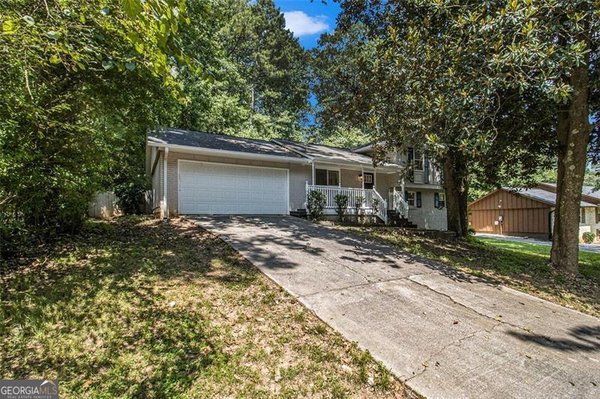 4317 CEDAR RIDGE Trail, Stone Mountain