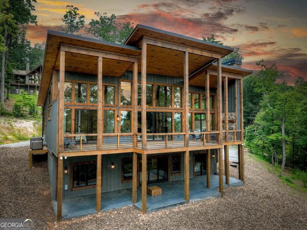 768 Cherokee Circle, Ellijay