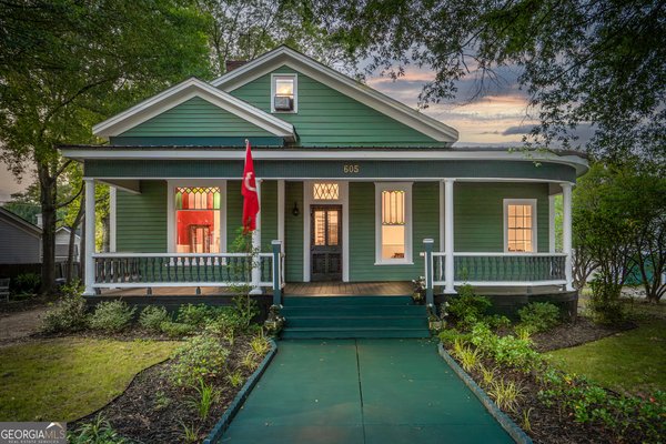 605 Church Street, Monroe