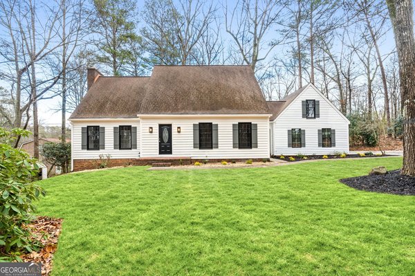 671 Ginger Cake Road, Fayetteville