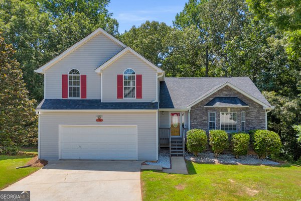3675 Buffalo Court, Douglasville