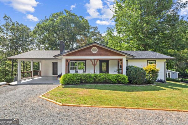 307 Pleasant Gap Cemetery Drive, Ellijay