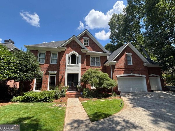 235 Stoney Ridge Drive, Alpharetta