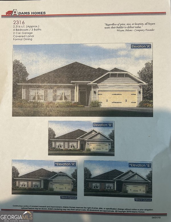 1166 Barrington Place Way, Macon