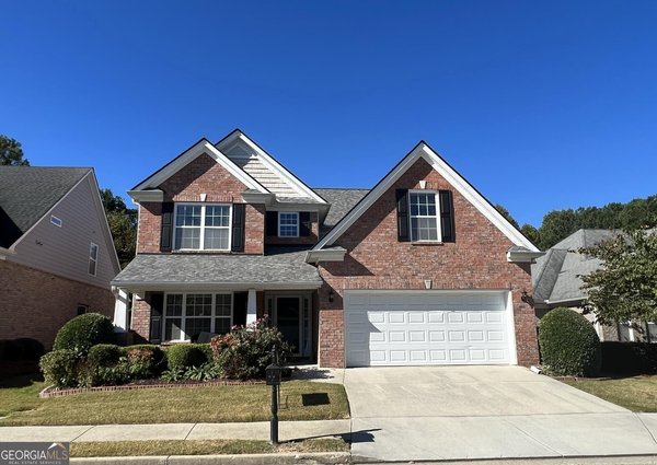 2280 Hickory Station Circle, Snellville