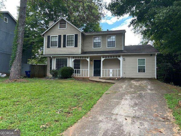 939 Lake Drive Court, Stone Mountain