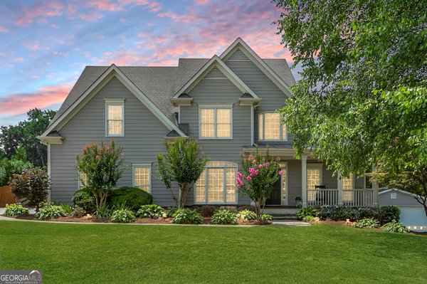 8645 Woodland View Drive, Gainesville